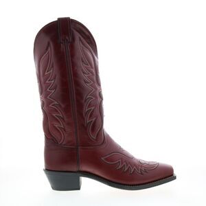 Abilene Boots Womens 9105 Red Boots (NWT)